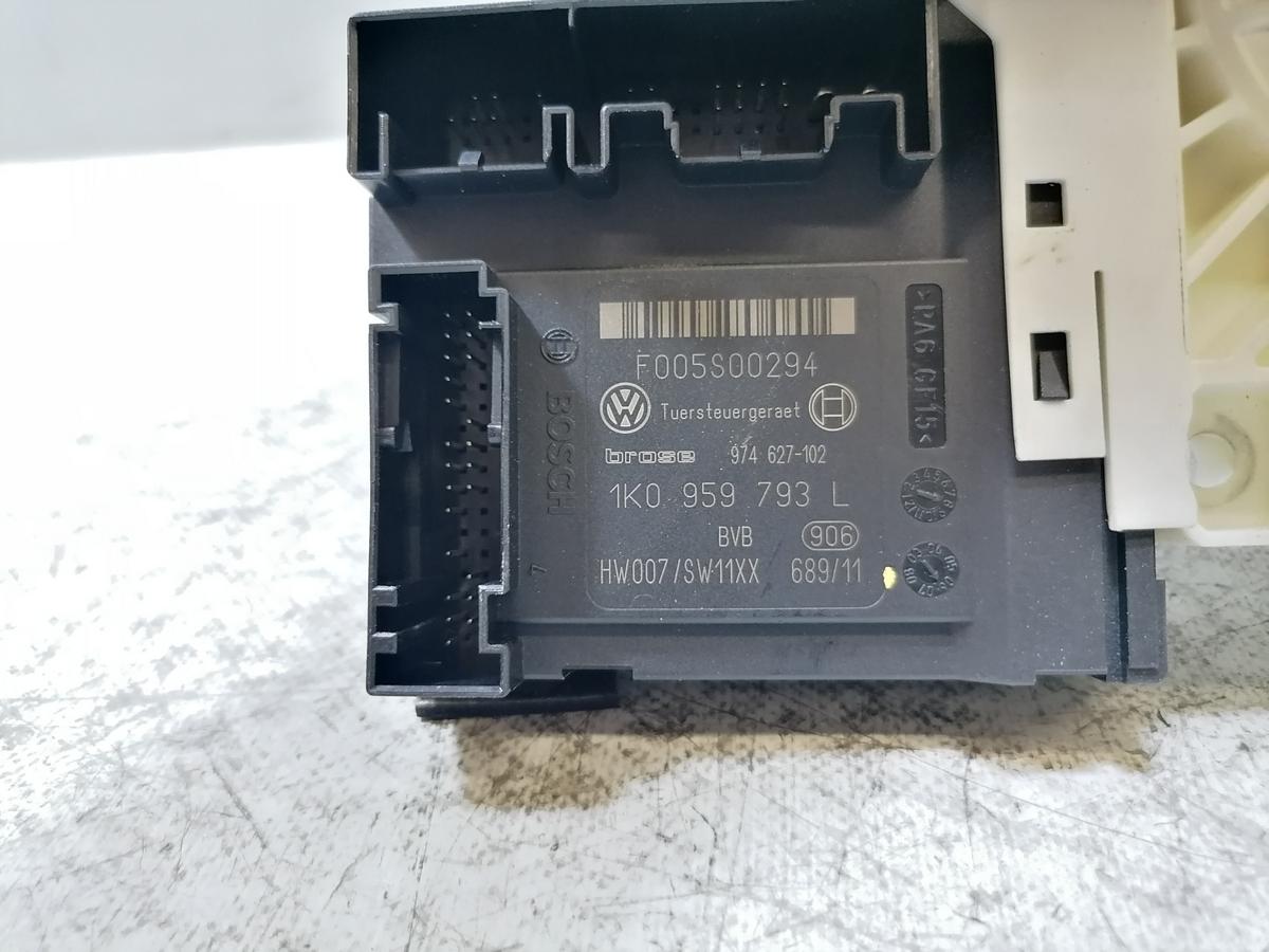 VW Passat 3C original Fensterhebermotor vorn links Bj.2006